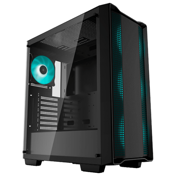 Calculator de jocuri Navigator 00390 Black Intel Core i5 11400F 16 GB 500 GB 1 TB GeForce RTX 3050 8 GB photo 1