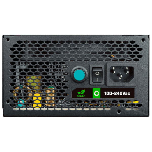 Calculator de jocuri Navigator 00390 Black Intel Core i5 11400F 16 GB 500 GB 1 TB GeForce RTX 3050 8 GB photo 11