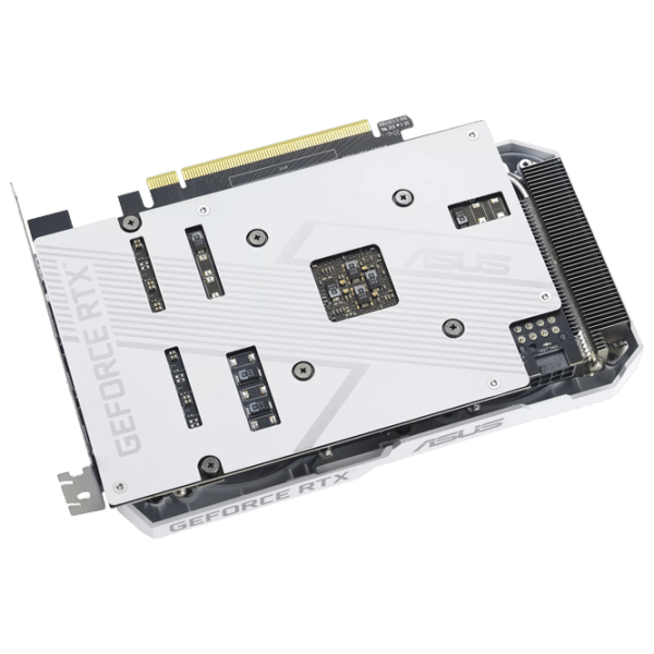 Игровой компьютер Navigator 00391 Белый Intel Core i5 12400F 32 ГБ 500 ГБ 1 ТB GeForce RTX 3060 12 ГБ photo 8