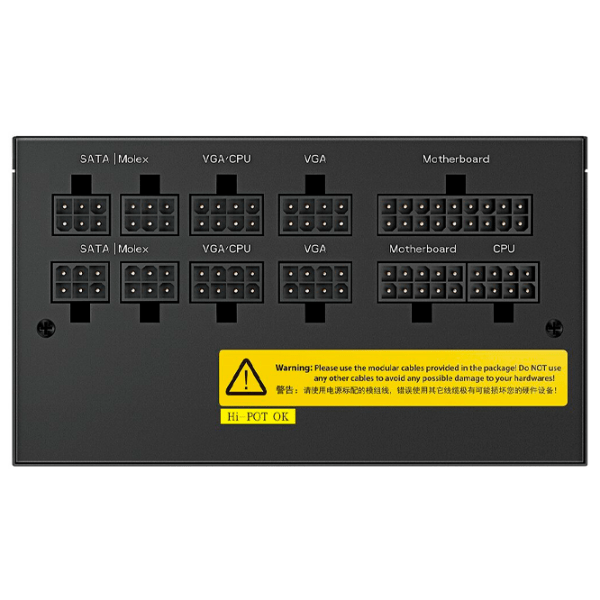 Игровой компьютер Navigator 00391 Белый Intel Core i5 12400F 32 ГБ 500 ГБ 1 ТB GeForce RTX 3060 12 ГБ photo 12