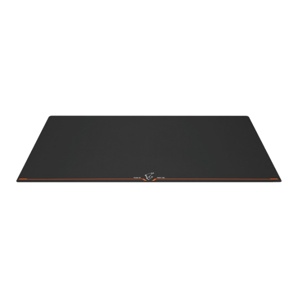 Covoraș pentru mouse Gigabyte AORUS AMP900 Orange Black 900 x 360 x 3 mm photo 2