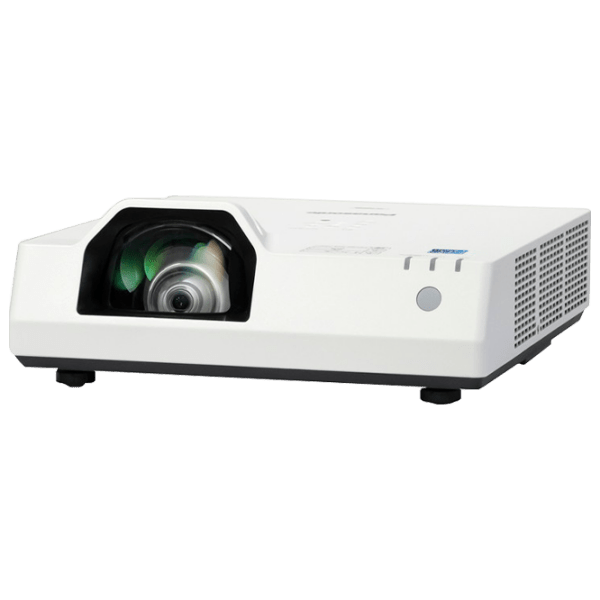 Proiector Panasonic PT-TMZ400 White  photo 1