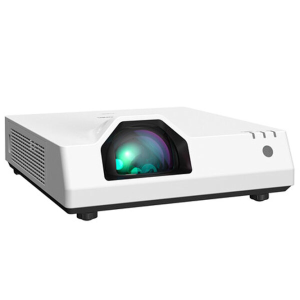 Proiector Panasonic PT-TMZ400 White  photo 2