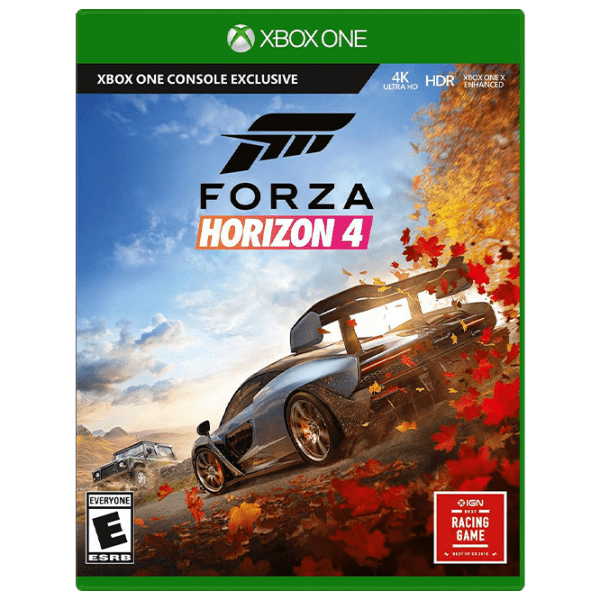 Forza Horizon 4 Xbox One Racing / 3+ photo 1