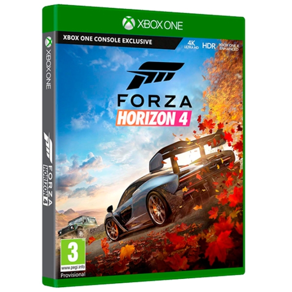 Forza Horizon 4 Xbox One Racing / 3+ photo 2