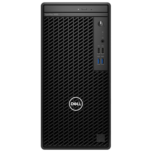 Calculator personal Dell Optiplex 3000 MT Black Intel Core i3 12100 8 GB 512 GB photo 3