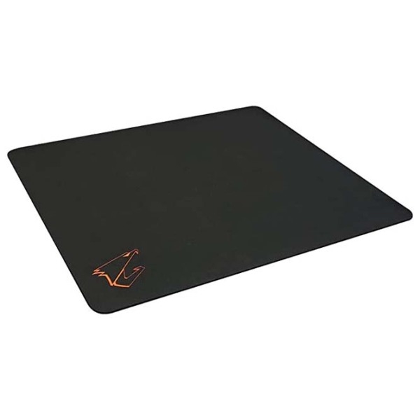 Covoraș pentru mouse Gigabyte AORUS Orange Black 430 x 370 x 1.8 mm photo 2