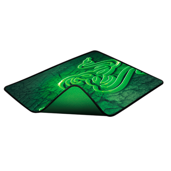 Covoraș pentru mouse Razer Goliathus L Black Green 355 x 444 x 3 mm photo 3