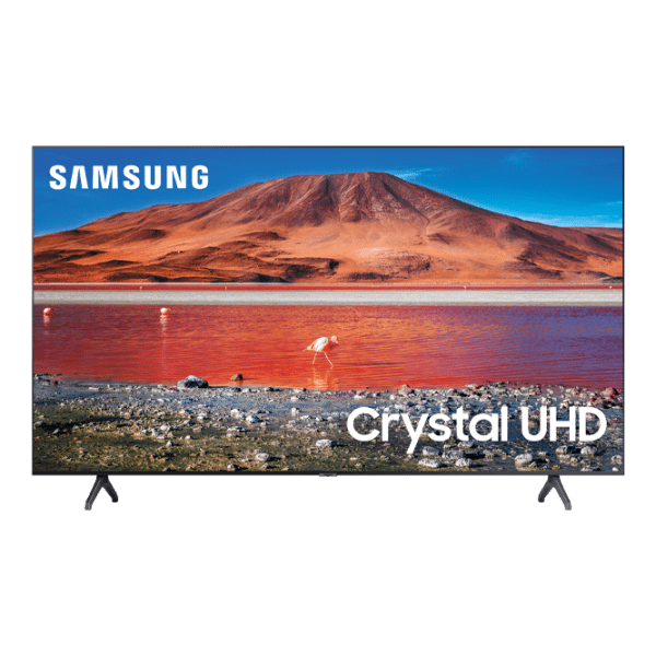 Телевизор Samsung UE75CU7100UXUA Smart TV 4K Черный 75" | LED | 4K photo 1