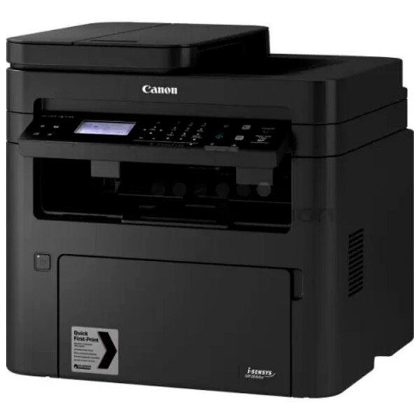 Dispozitiv multifuncțional Canon
i-SENSYS
MF264dw Black Laser, Monochrome, 1200 x 1200 dpi photo 4