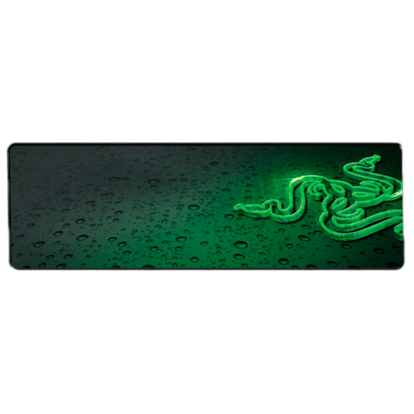 Covoraș pentru mouse Razer Goliathus - Extended Black Green 294 x 920 x 3 mm photo 1
