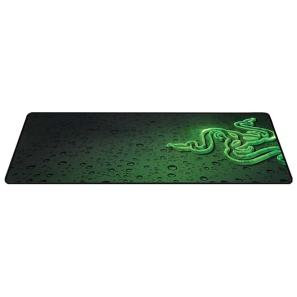 Covoraș pentru mouse Razer Goliathus - Extended Black Green 294 x 920 x 3 mm photo 2