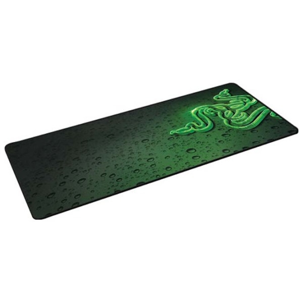Covoraș pentru mouse Razer Goliathus - Extended Black Green 294 x 920 x 3 mm photo 3
