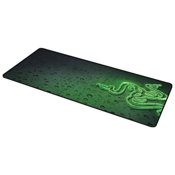 Covoraș pentru mouse Razer Goliathus - Extended Black Green 294 x 920 x 3 mm photo 4
