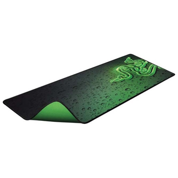 Covoraș pentru mouse Razer Goliathus - Extended Black Green 294 x 920 x 3 mm photo 5