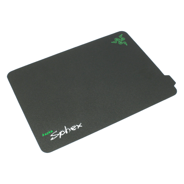 Covoraș pentru mouse Razer Sphex Black  photo 3