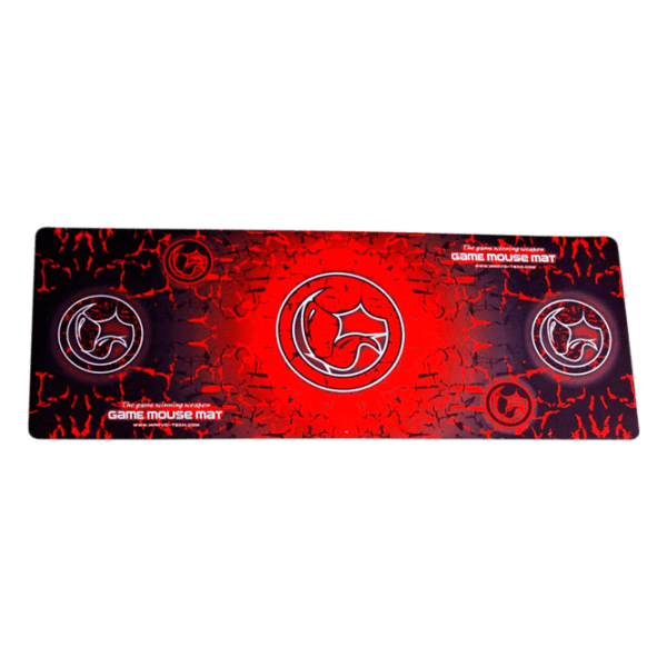Коврик для мышки Marvo G3 Красный  photo 2
