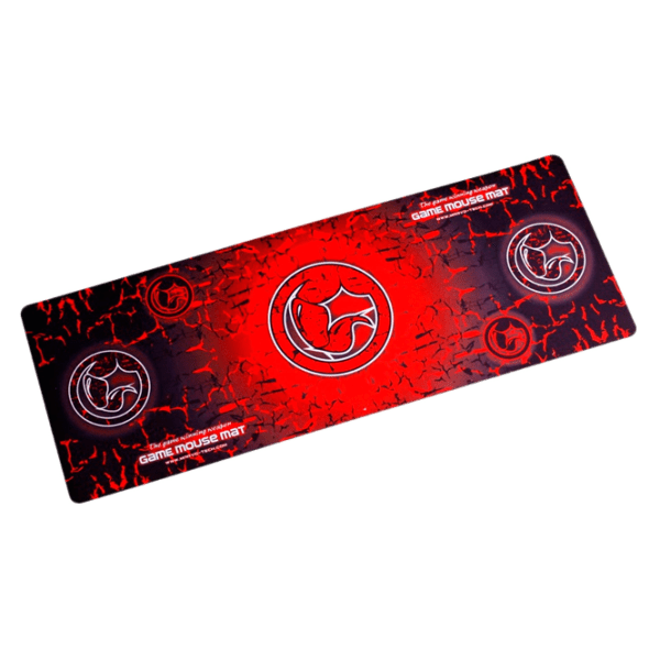 Коврик для мышки Marvo G3 Красный  photo 3
