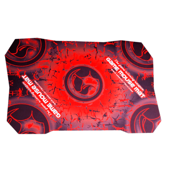 Covoraș pentru mouse Marvo G2 Black Red 520 x 350 x 3 mm photo 1