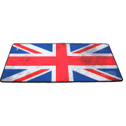 Covoraș pentru mouse Omega OVMP37UK 43261 UK Flag Red 700 x 300 x 2 mm