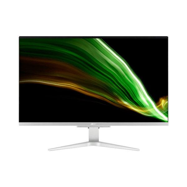 Моноблок Acer Aspire C27-1655 Серый 27" Full HD LCD Intel Core i5 1135G7 8 ГБ 256 ГБ 1 ТB photo 1