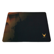Covoraș pentru mouse Omega OVMP2529Y Orange Black 290 x 250 x 2 mm