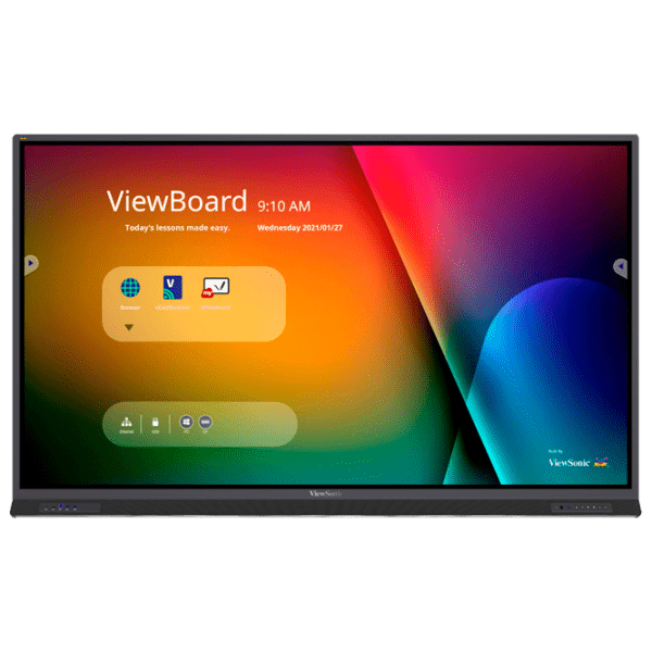 Tablă interactivă VIEWSONIC IFP8652-1B 86" 3840 x 2160 photo 1