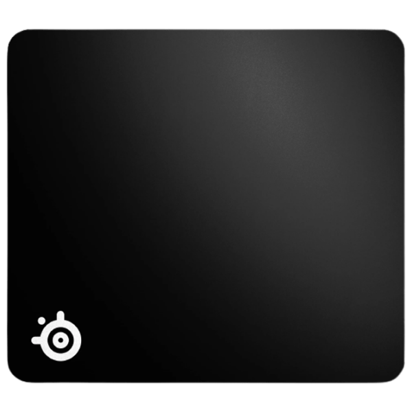 Covoraș pentru mouse Steelseries QcK Black 400 x 450 x 6 mm photo 1