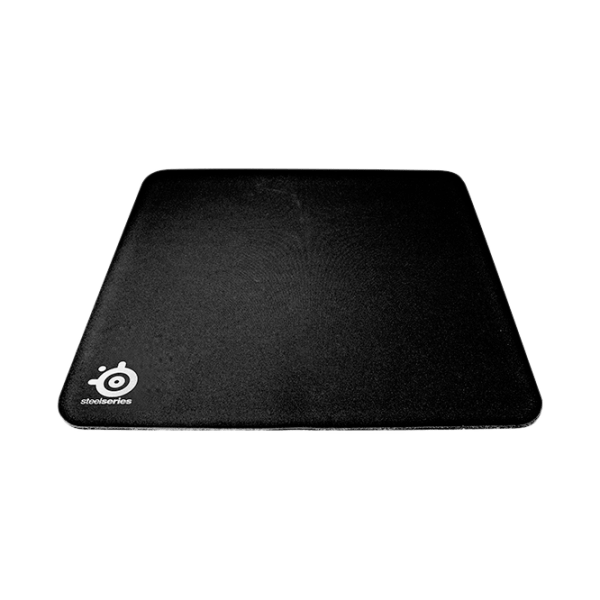 Covoraș pentru mouse Steelseries QcK Black 400 x 450 x 6 mm photo 2