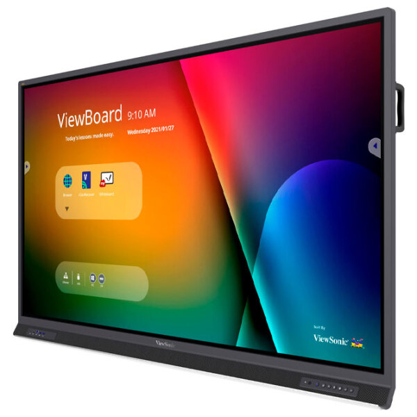 Proiector VIEWSONIC IFP7552-1B 75" 3840 x 2160 photo 3