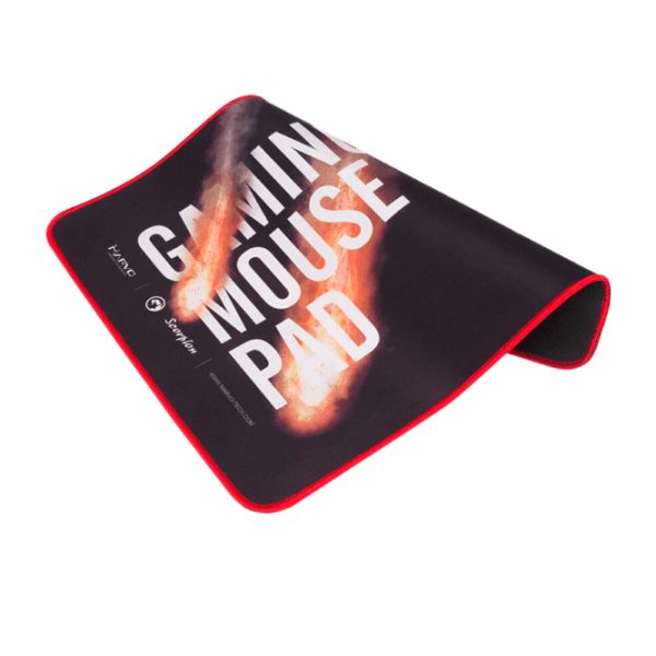 Covoraș pentru mouse Marvo G16 Black Multicolor 440 x 350 x 4 mm photo 4
