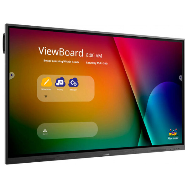 Tablă interactivă VIEWSONIC IFP7532-2 75" 3840 x 2160 photo 2
