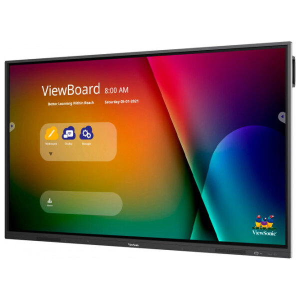 Tablă interactivă VIEWSONIC IFP7532-2 75" 3840 x 2160 photo 3
