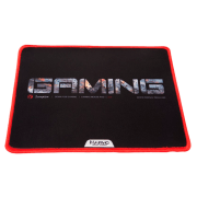 Covoraș pentru mouse Marvo G14 Red Black 270 x 215 x 2 mm