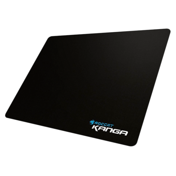 Covoraș pentru mouse ROCCAT Kanga Black 320 x 270 x 2 mm photo 2