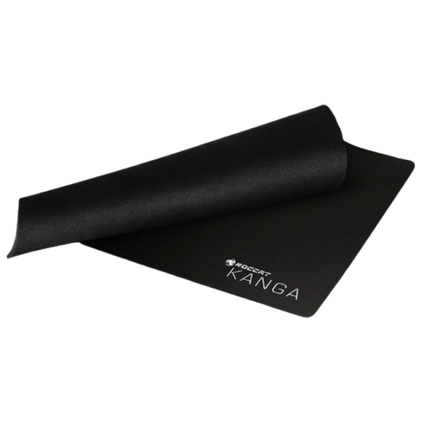 Covoraș pentru mouse ROCCAT Kanga Black 320 x 270 x 2 mm photo 3