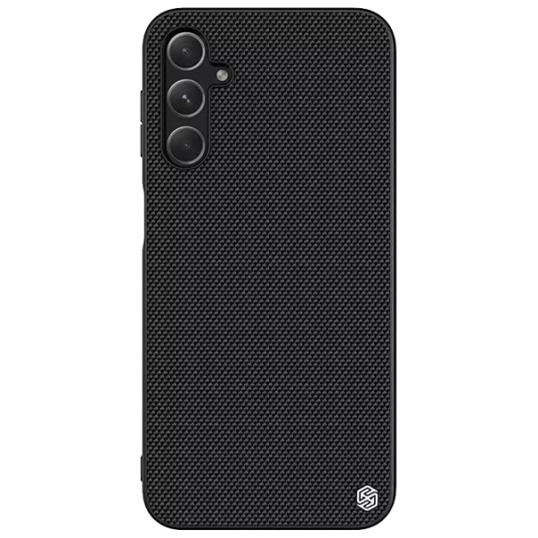 Husă pentru smartphone Samsung Galaxy A24 (Textured) Black Nillkin, PC, Back photo 1
