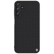 Husă pentru smartphone Samsung Galaxy A24 (Textured) Black Nillkin, PC, Back