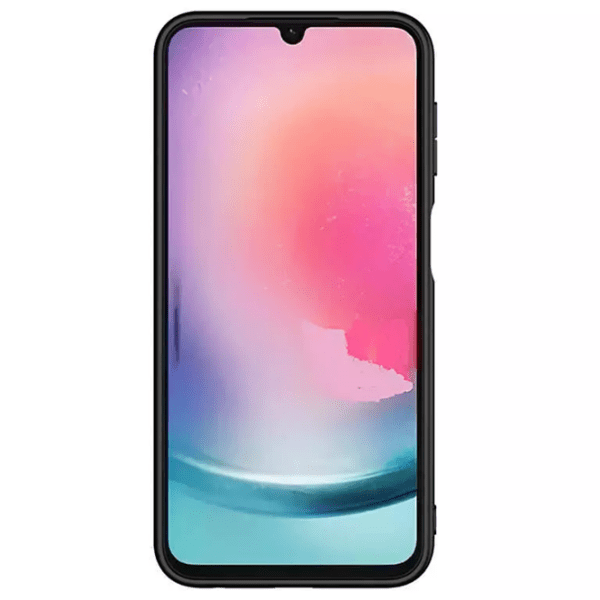 Husă pentru smartphone Samsung Galaxy A24 (Textured) Black Nillkin, PC, Back photo 2