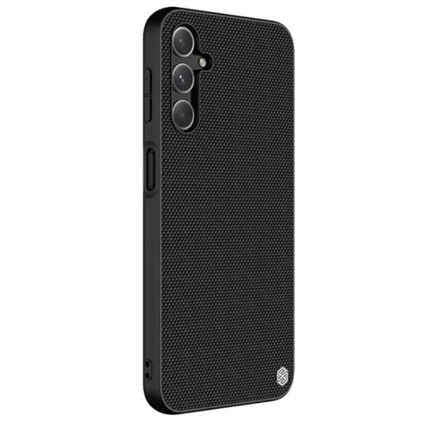 Husă pentru smartphone Samsung Galaxy A24 (Textured) Black Nillkin, PC, Back photo 3