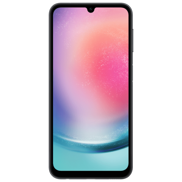 Samsung Galaxy A24 128 ГБ Черный 6.5" | 50 Мп | 6 ГБ | Dual SIM photo 2