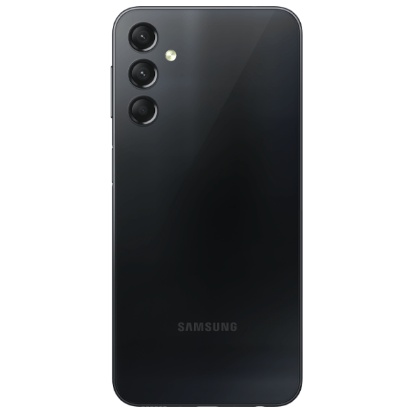 Samsung Galaxy A24 128 ГБ Черный 6.5" | 50 Мп | 6 ГБ | Dual SIM photo 5