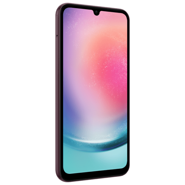 Samsung Galaxy A24 128 ГБ Красный Темный 6.5" | 50 Мп | 6 ГБ | Dual SIM photo 3