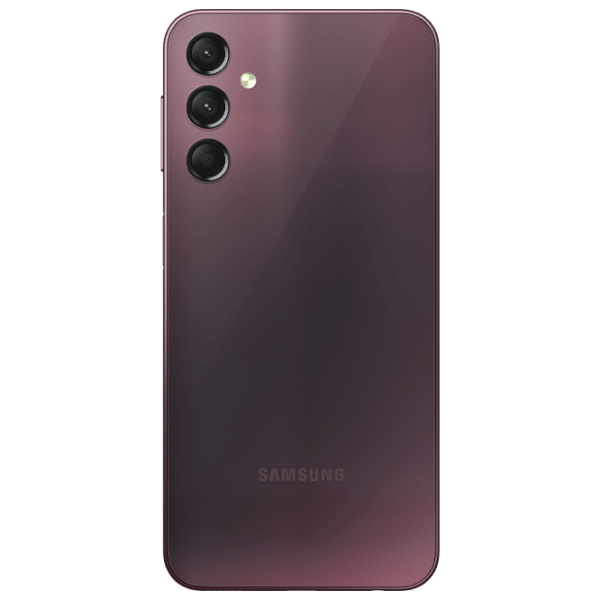 Samsung Galaxy A24 128 ГБ Красный Темный 6.5" | 50 Мп | 6 ГБ | Dual SIM photo 5