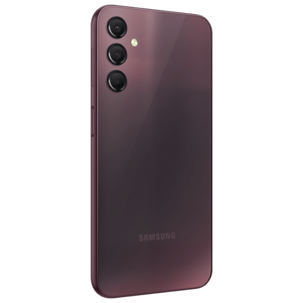 Samsung Galaxy A24 128 ГБ Красный Темный 6.5" | 50 Мп | 6 ГБ | Dual SIM photo 6