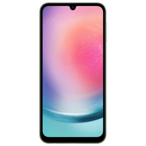 Samsung Galaxy A24 128 ГБ Зеленый Светлый 6.5" | 50 Мп | 6 ГБ | Dual SIM photo 2