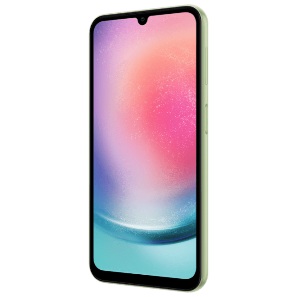 Samsung Galaxy A24 128 ГБ Зеленый Светлый 6.5" | 50 Мп | 6 ГБ | Dual SIM photo 4