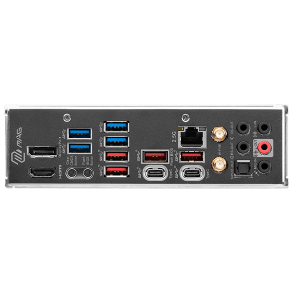 Игровой компьютер Navigator 00250 Черный Intel Core i5 13400F 32 ГБ 1 ТБ GeForce RTX 3060 12 ГБ photo 4