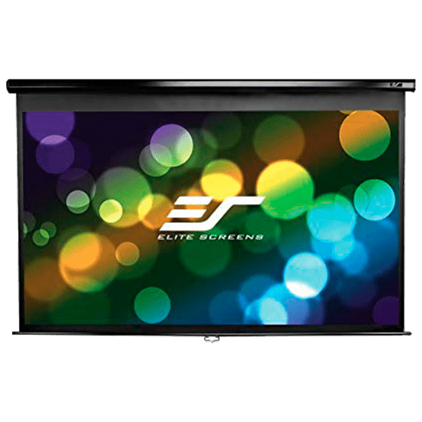 Ecran pentru proiector EliteScreens M92UWH 92" (16:9) White Pe perete, Lățime ecran: 203 cm, &Icirc;nălțime ecran: 115 cm photo 1