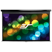 Ecran pentru proiector EliteScreens M92UWH 92" (16:9) White Pe perete, Lățime ecran: 203 cm, &Icirc;nălțime ecran: 115 cm